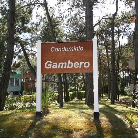Apartmán Ba -Gambero Lignano Sabbiadoro Exteriér fotografie
