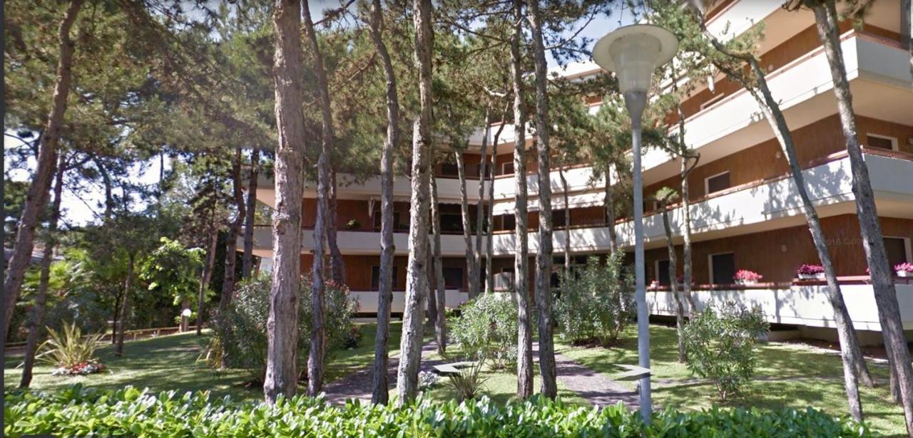 Apartmán Ba -Gambero Lignano Sabbiadoro Exteriér fotografie