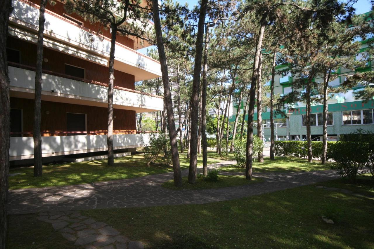 Apartmán Ba -Gambero Lignano Sabbiadoro Exteriér fotografie