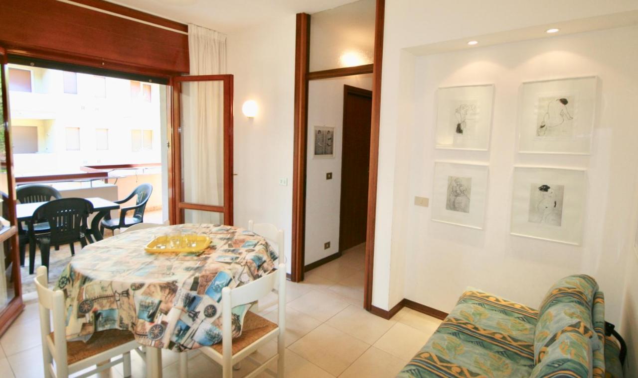 Apartmán Ba -Gambero Lignano Sabbiadoro Exteriér fotografie