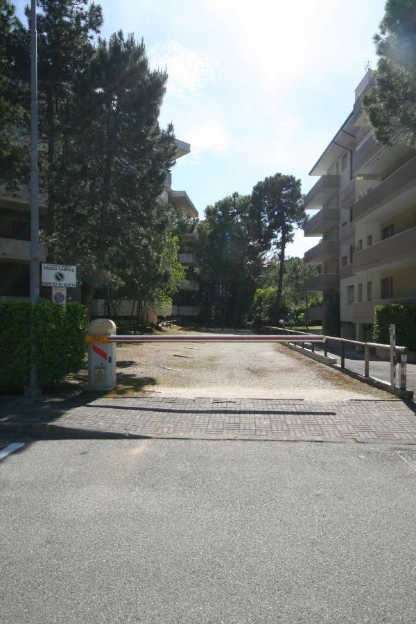 Apartmán Ba -Gambero Lignano Sabbiadoro Exteriér fotografie