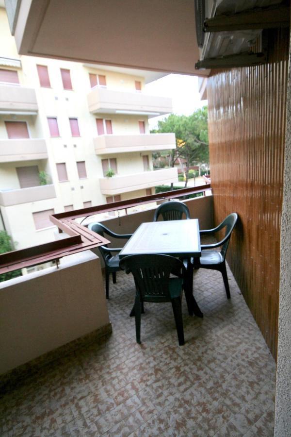 Apartmán Ba -Gambero Lignano Sabbiadoro Exteriér fotografie