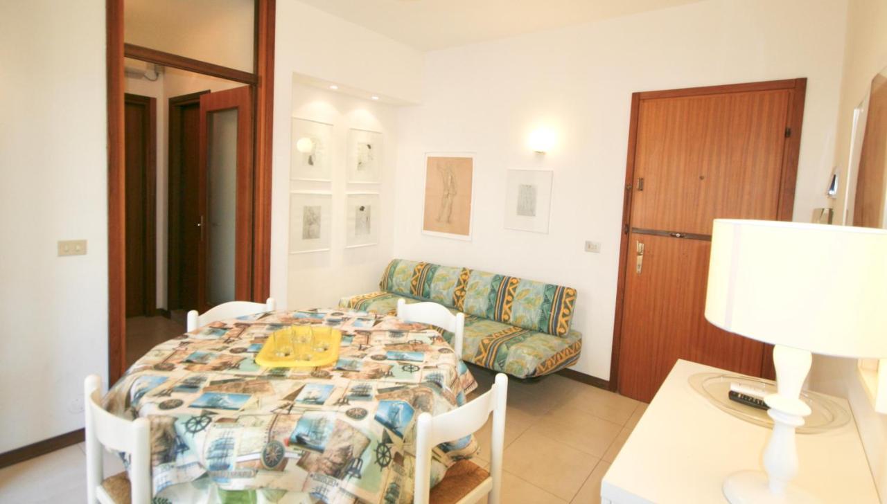 Apartmán Ba -Gambero Lignano Sabbiadoro Exteriér fotografie