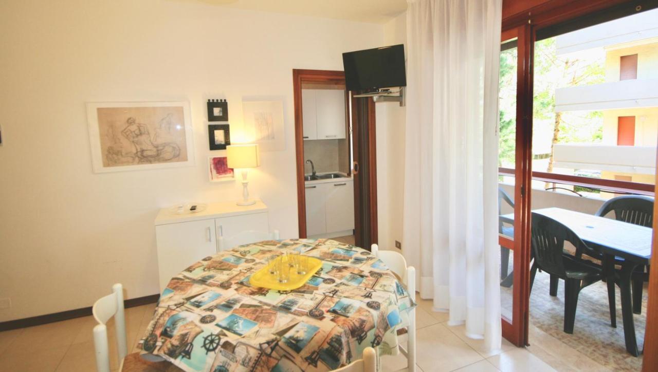 Apartmán Ba -Gambero Lignano Sabbiadoro Exteriér fotografie